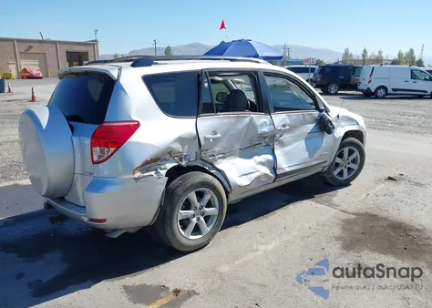 2007 Toyota Rav4 Limited V6 из США, поврежденный, VIN JTMBK31V375021078